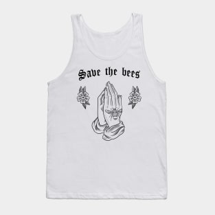 Save the bees Tank Top